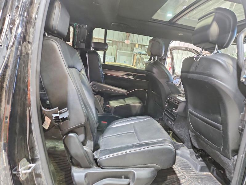 48146756 :رقم المزاد ، 1C4SJVBPXRS159557 vin ، 2024 Jeep Wagoneer مزاد بيع