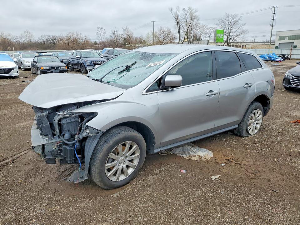 Продажа на аукционе авто 2012 Mazda Cx-7, vin: JM3ER2A56C0419631, номер лота: 48331686