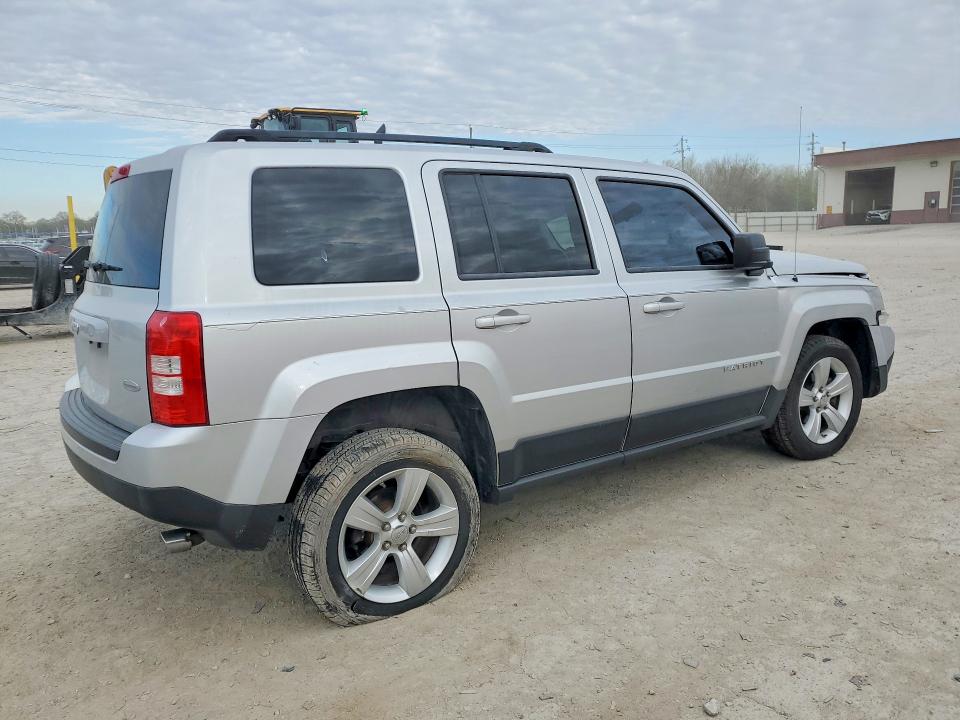 Aukcja sprzedaży 2012 Jeep Patriot, vin: 1C4NJRFB7CD624424, numer aukcji: 49102406