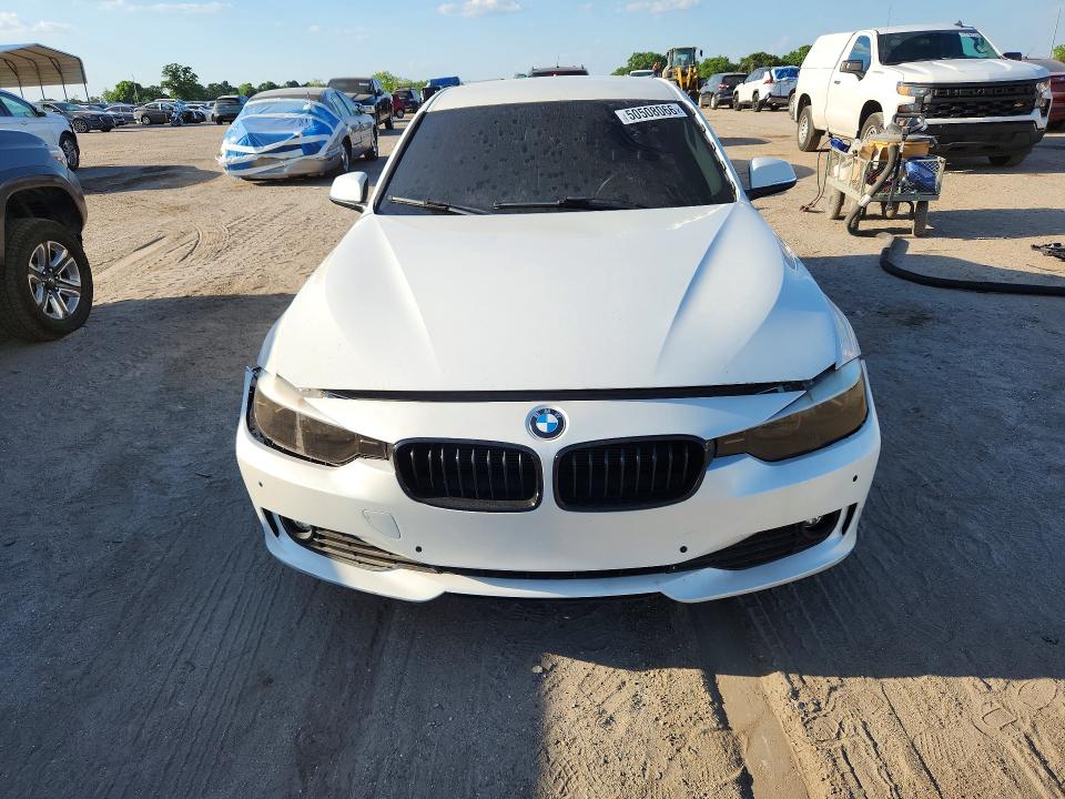 Продаж на аукціоні авто 2015 Bmw 320, vin: WBA3B1G51FNT03649, номер лоту: 50508066