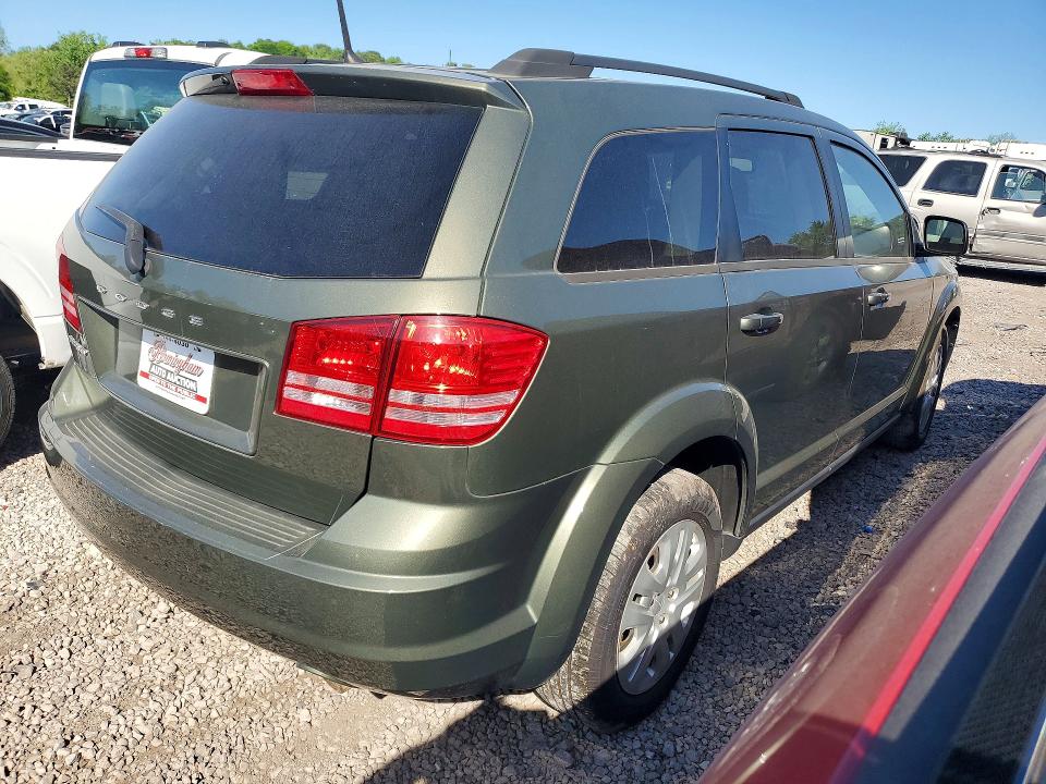Aukcja sprzedaży 2018 Dodge Journey, vin: 3C4PDCAB5JT520378, numer aukcji: 49034606