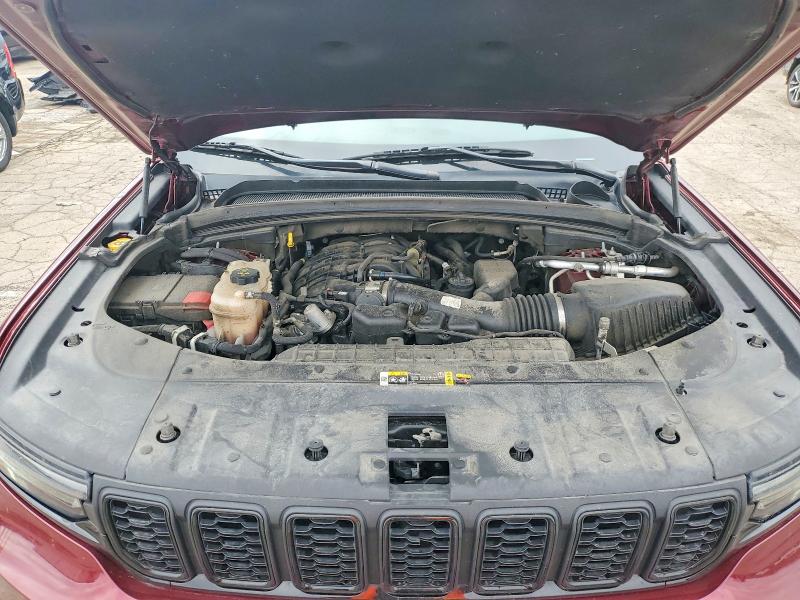 49128306 :رقم المزاد ، 1C4RJKAG7N8523875 vin ، 2022 Jeep Grand Cherokee مزاد بيع