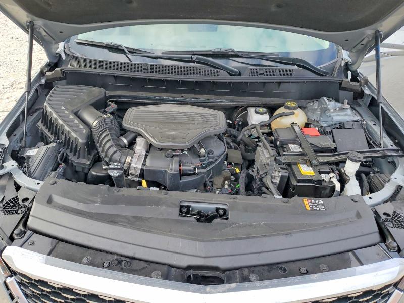 50897456 :رقم المزاد ، 1GYKPCRS9PZ109096 vin ، 2023 Cadillac Xt6 مزاد بيع