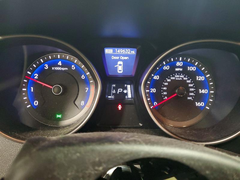 Auction sale of the 2013 Hyundai Elantra Gt, vin: KMHD35LE8DU059174, lot number: 51566836