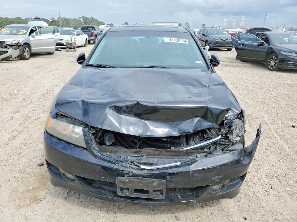 48436286 :رقم المزاد ، JH4CL96927C011815 vin ، 2007 Acura Tsx مزاد بيع