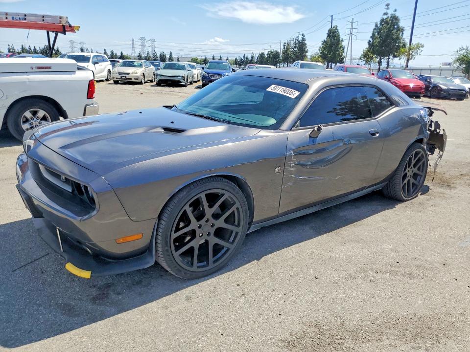 Продаж на аукціоні авто 2014 Dodge Challenger, vin: 2C3CDYAG7EH304235, номер лоту: 50119006