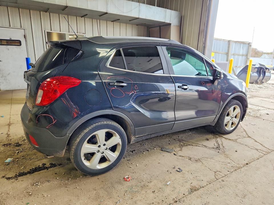 Aukcja sprzedaży 2016 Buick Encore, vin: KL4CJESBXGB691973, numer aukcji: 49718616