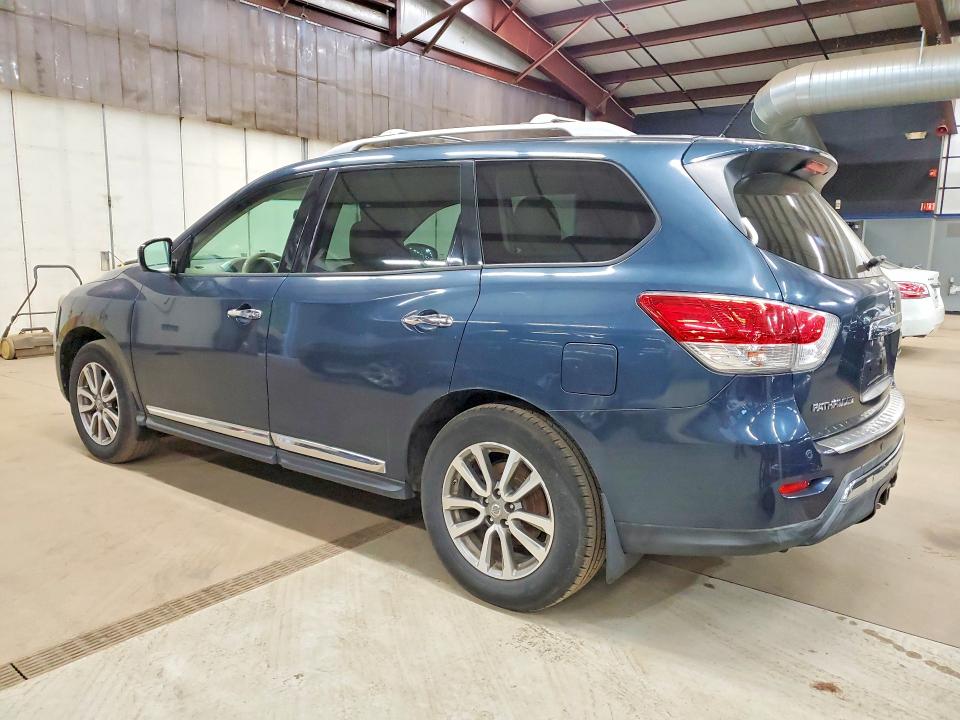 Продаж на аукціоні авто 2015 Nissan Pathfinder, vin: 5N1AR2MM5FC645667, номер лоту: 50759836