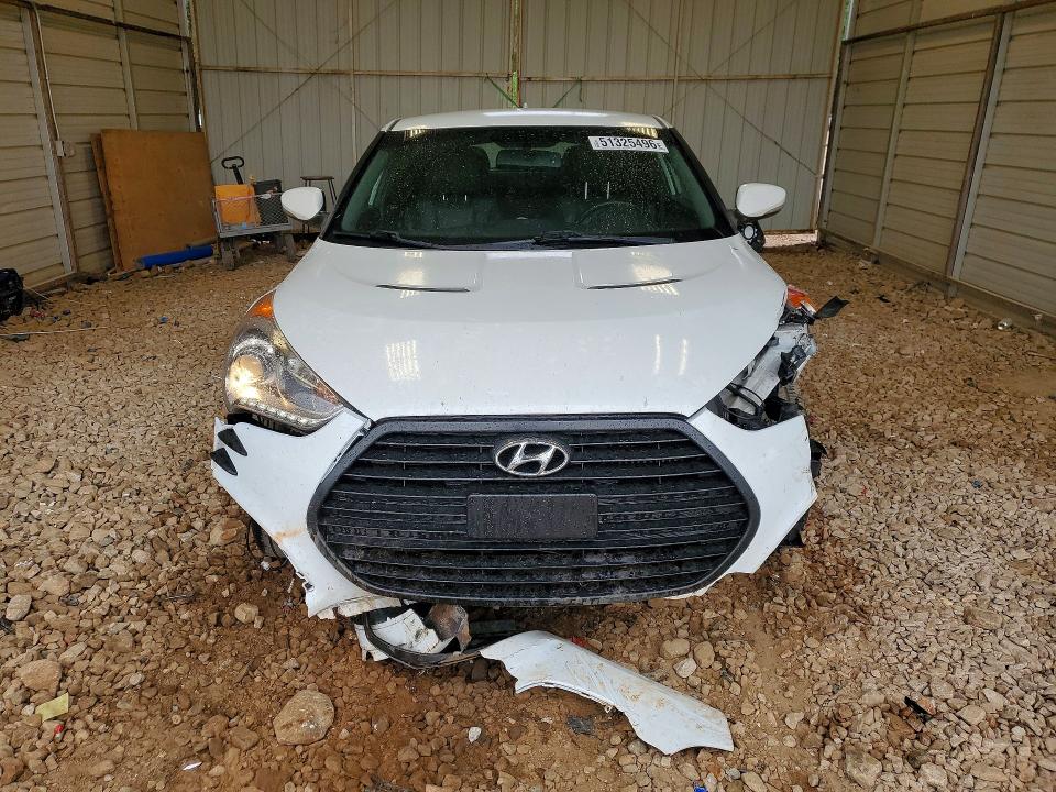 51325496 :رقم المزاد ، KMHTC6AE8DU163877 vin ، 2013 Hyundai Veloster مزاد بيع