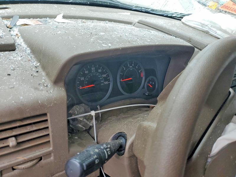 2007 Jeep Patriot მანქანა იყიდება აუქციონზე, vin: 1J8FF28W97D365642, აუქციონის ნომერი: 46949826