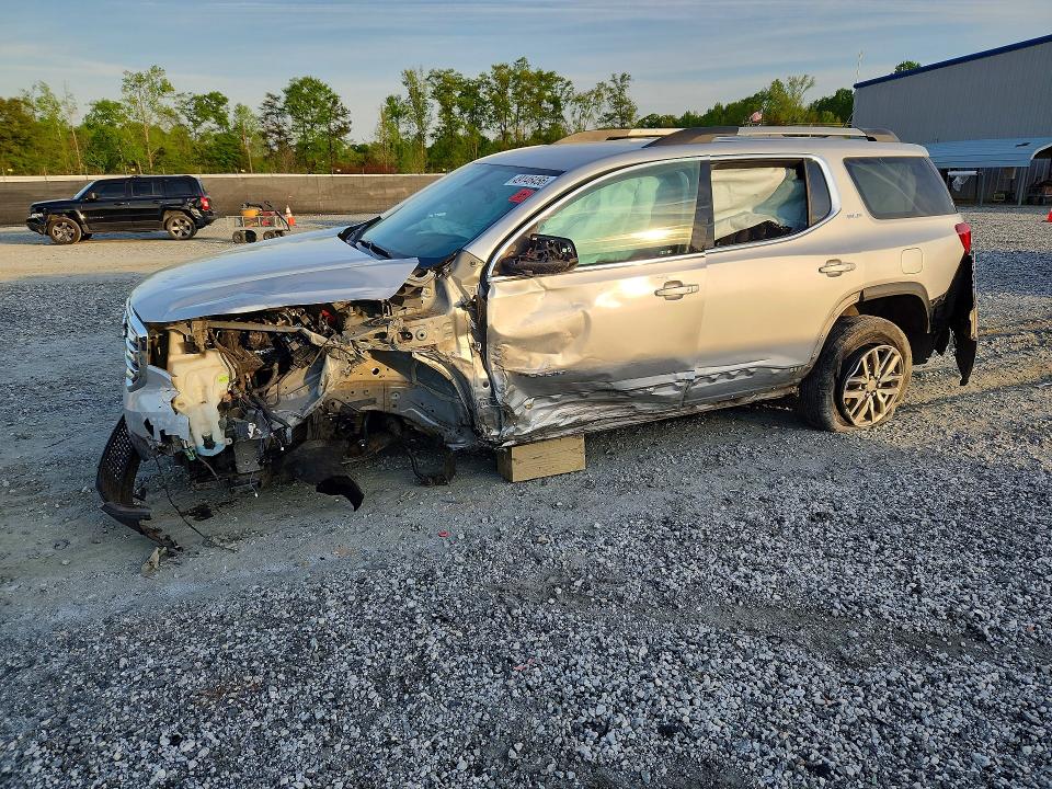 2019 Gmc Acadia მანქანა იყიდება აუქციონზე, vin: 1GKKNSLA4KZ252184, აუქციონის ნომერი: 49146456