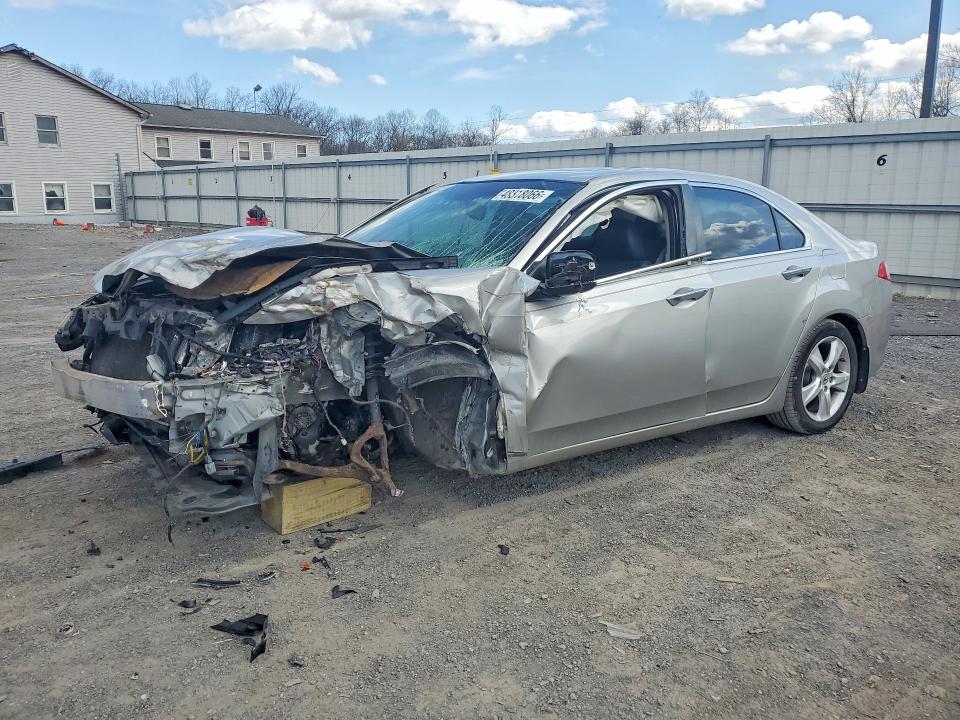 Aukcja sprzedaży 2010 Acura Tsx, vin: JH4CU2F69AC018682, numer aukcji: 48318066