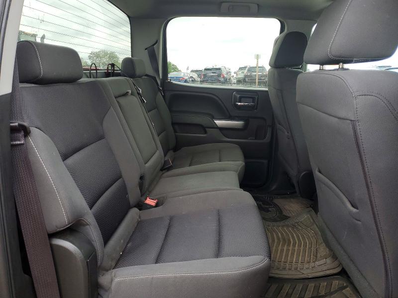 Aukcja sprzedaży 2016 Chevrolet Silverado, vin: 3GCUKREC8GG205493, numer aukcji: 51599156