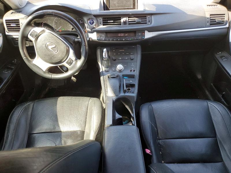 Продаж на аукціоні авто 2012 Lexus Ct 200h, vin: JTHKD5BH0C2114827, номер лоту: 48648616