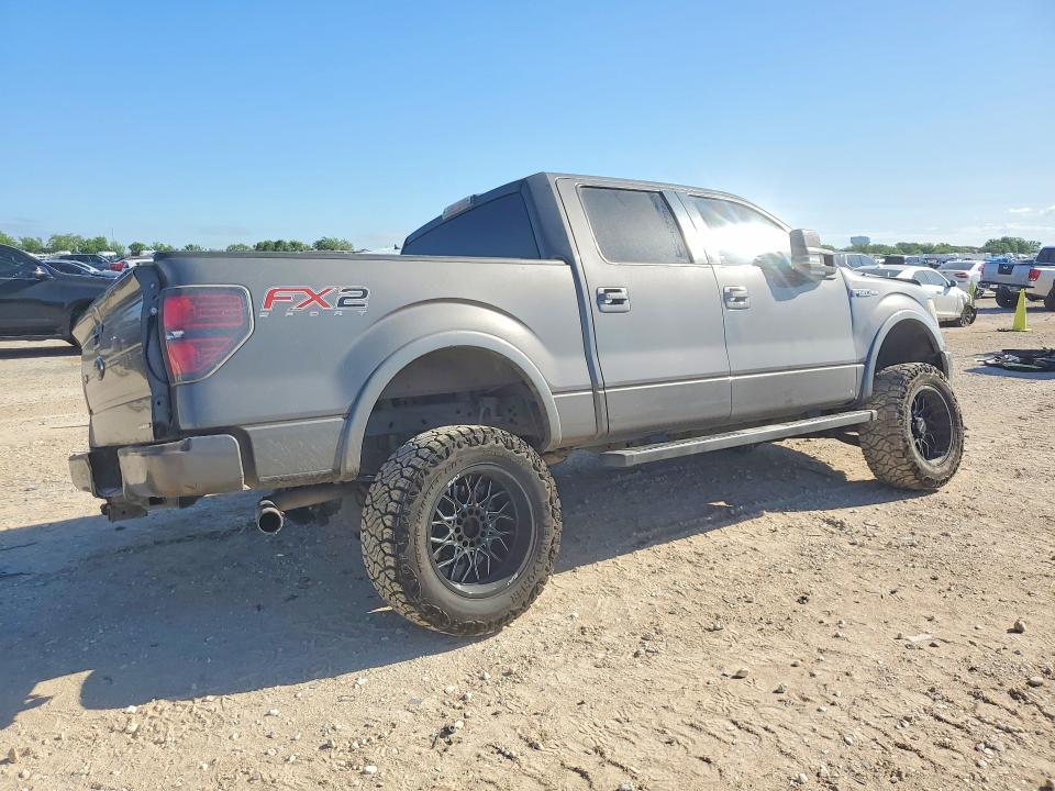 Продаж на аукціоні авто 2013 Ford F150, vin: 1FTFW1CF8DKE81995, номер лоту: 49292196