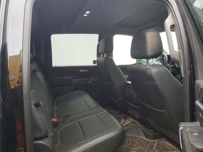 2020 Chevrolet Silverado მანქანა იყიდება აუქციონზე, vin: 1GC4YUEY2LF136180, აუქციონის ნომერი: 51661986