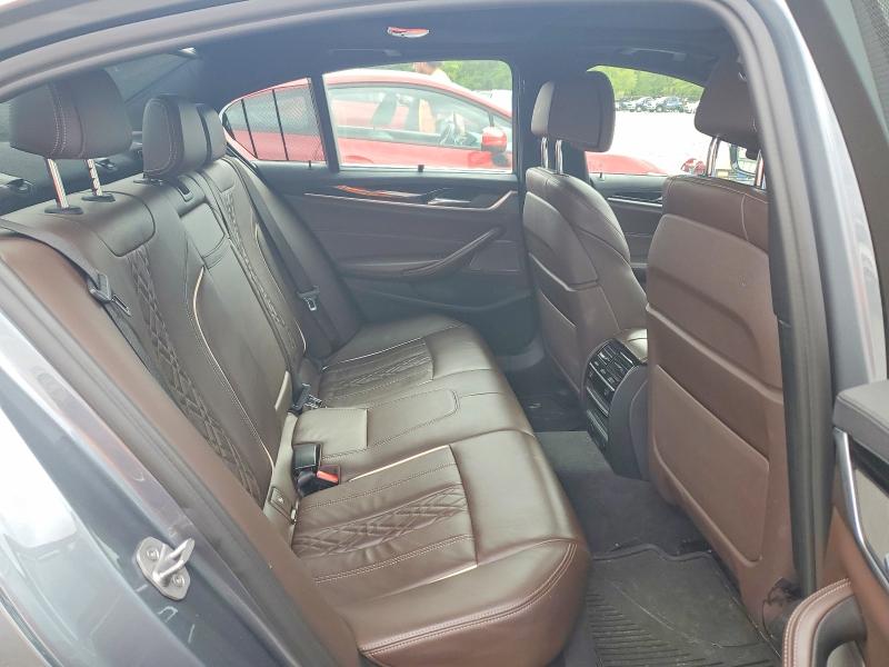 Aukcja sprzedaży 2018 Bmw M550xi, vin: WBAJB9C58JB035026, numer aukcji: 51808536
