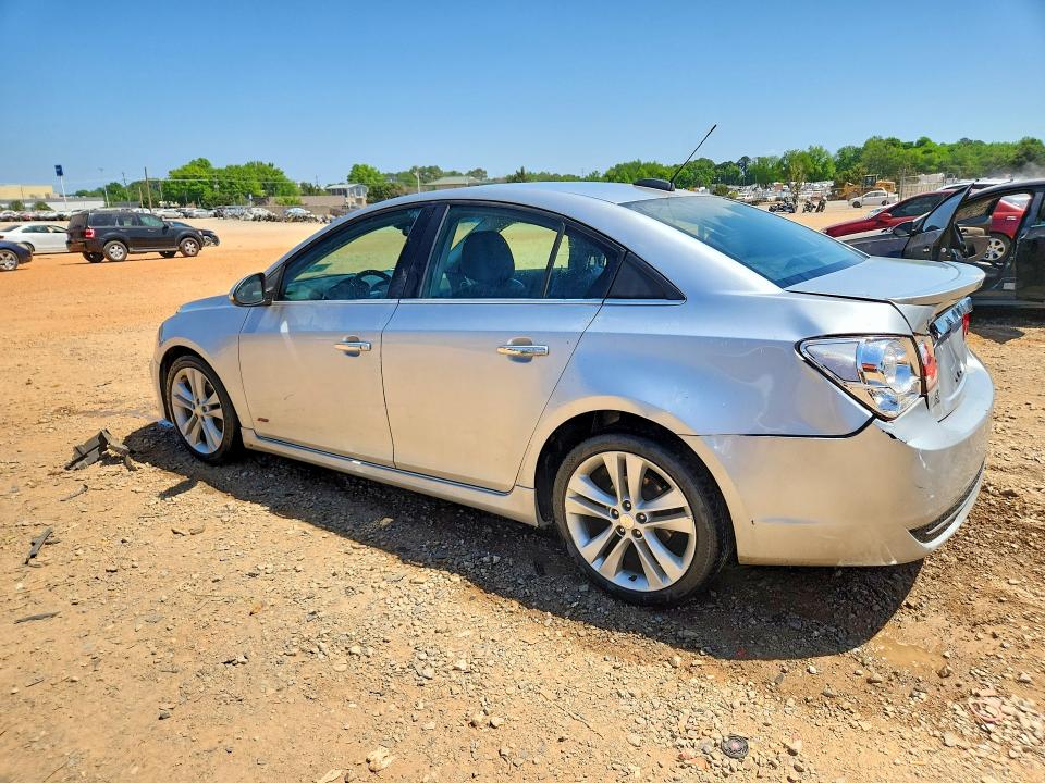 Продаж на аукціоні авто 2015 Chevrolet Cruze, vin: 1G1PG5SB3F7203138, номер лоту: 50157036