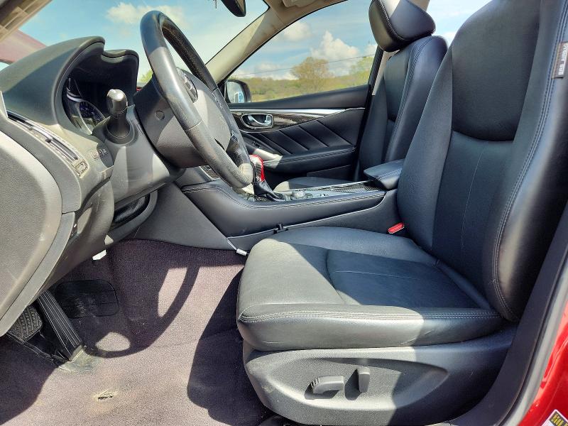 Продажа на аукционе авто 2016 Infiniti Q50, vin: JN1EV7AP0GM303393, номер лота: 48606516