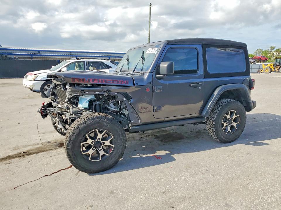 2022 Jeep Wrangler მანქანა იყიდება აუქციონზე, vin: 1C4HJXCN9NW235856, აუქციონის ნომერი: 49575956