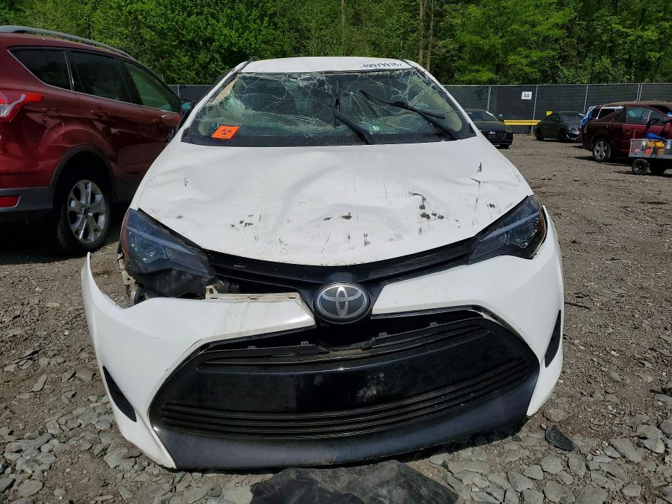 49979916 :رقم المزاد ، 2T1BURHEXKC232809 vin ، 2019 Toyota Corolla مزاد بيع