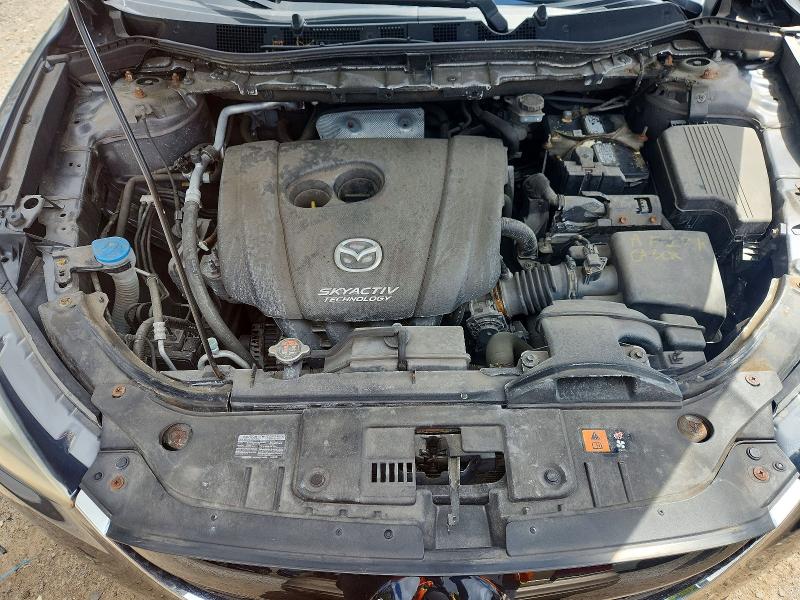 2014 Mazda Cx-5 მანქანა იყიდება აუქციონზე, vin: JM3KE2BE4E0309371, აუქციონის ნომერი: 51752256
