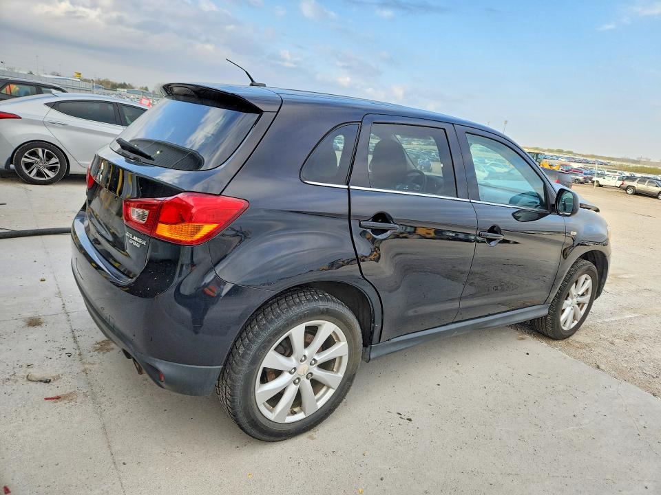Продаж на аукціоні авто 2013 Mitsubishi Outlander Sport, vin: 4A4AR4AU0DE015277, номер лоту: 49940466