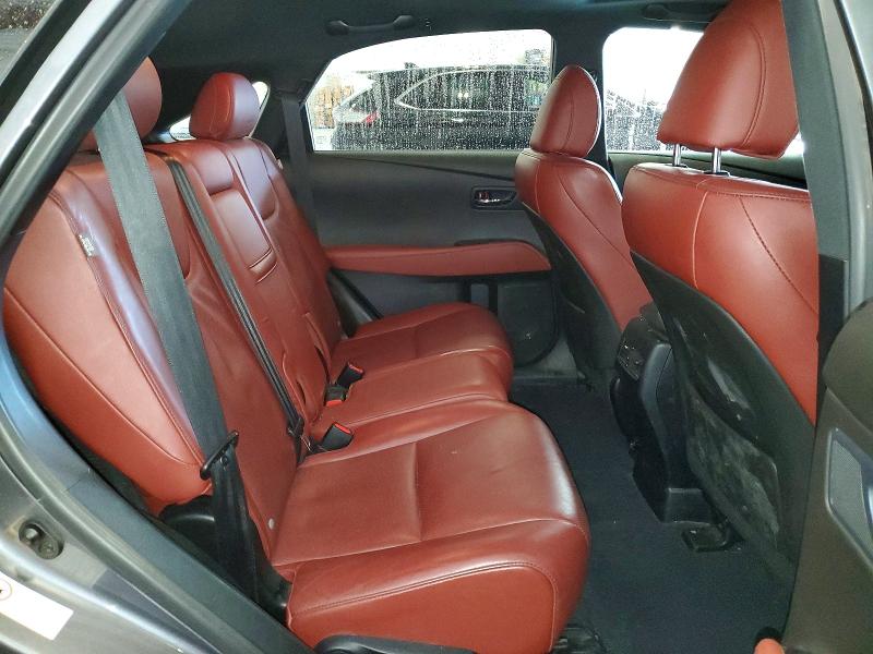 48981516 :رقم المزاد ، 2T2BK1BA9FC292580 vin ، 2015 Lexus Rx 350 مزاد بيع