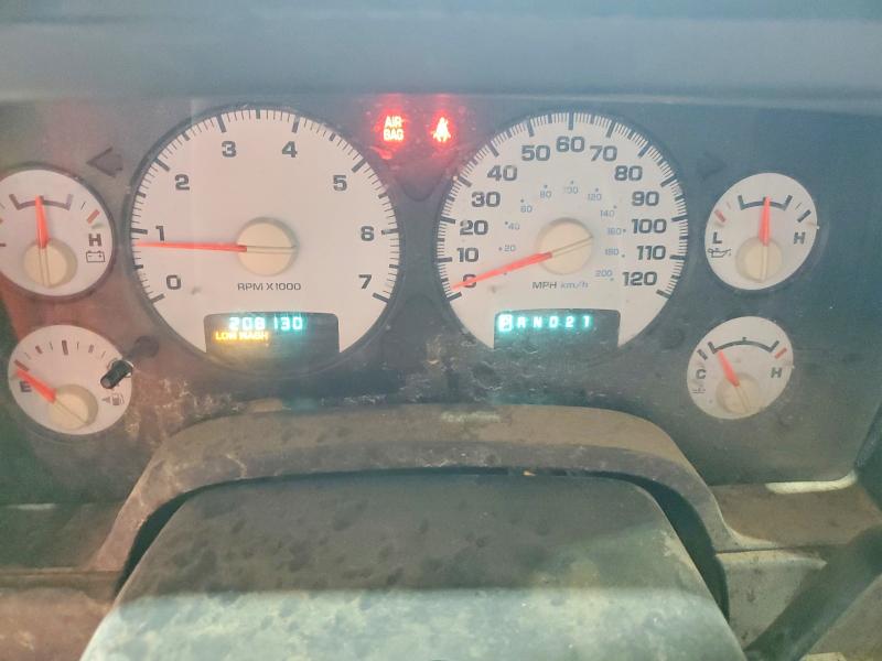 Продажа на аукционе авто 2002 Dodge Ram 1500, vin: 1D7HU18N82S627281, номер лота: 49896146