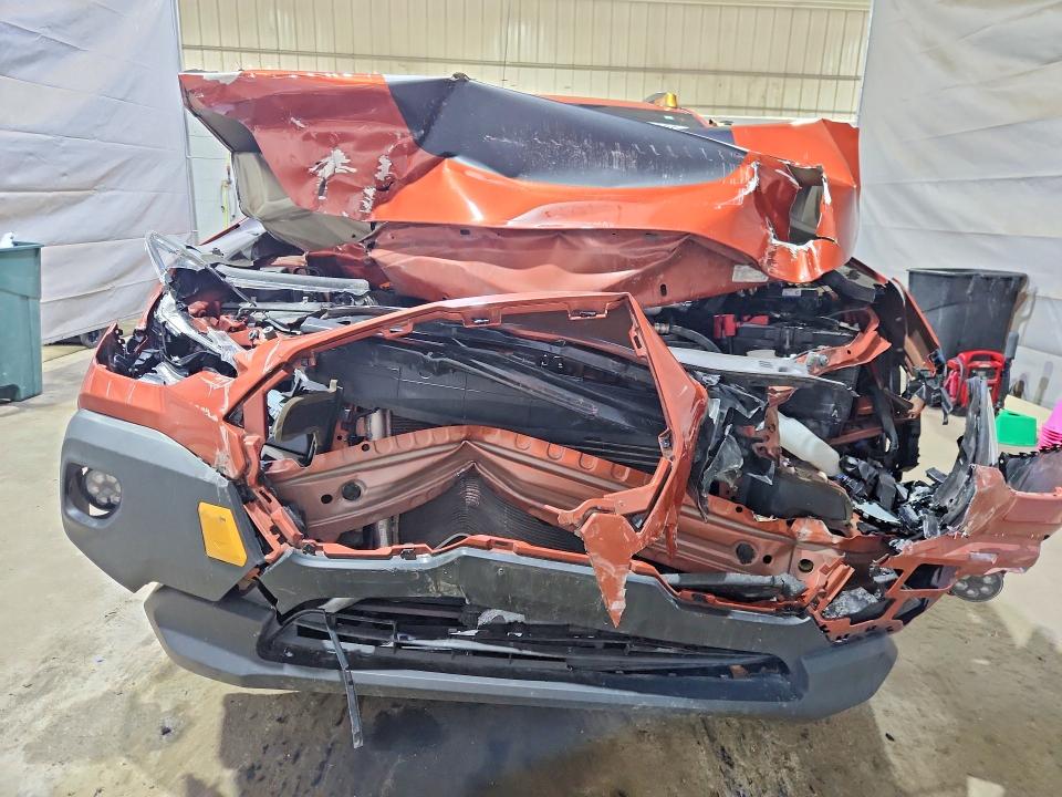 2024 Subaru Crosstrek მანქანა იყიდება აუქციონზე, vin: 4S4GUHT63R3736827, აუქციონის ნომერი: 50252286