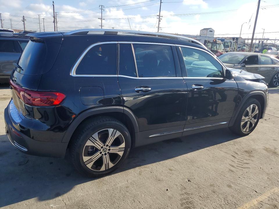 51308066 :رقم المزاد ، W1N9M0KB5RN088739 vin ، 2024 Mercedes-benz Eqb مزاد بيع
