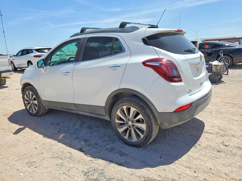 Продаж на аукціоні авто 2020 Buick Encore, vin: KL4CJASBXLB022234, номер лоту: 49233266