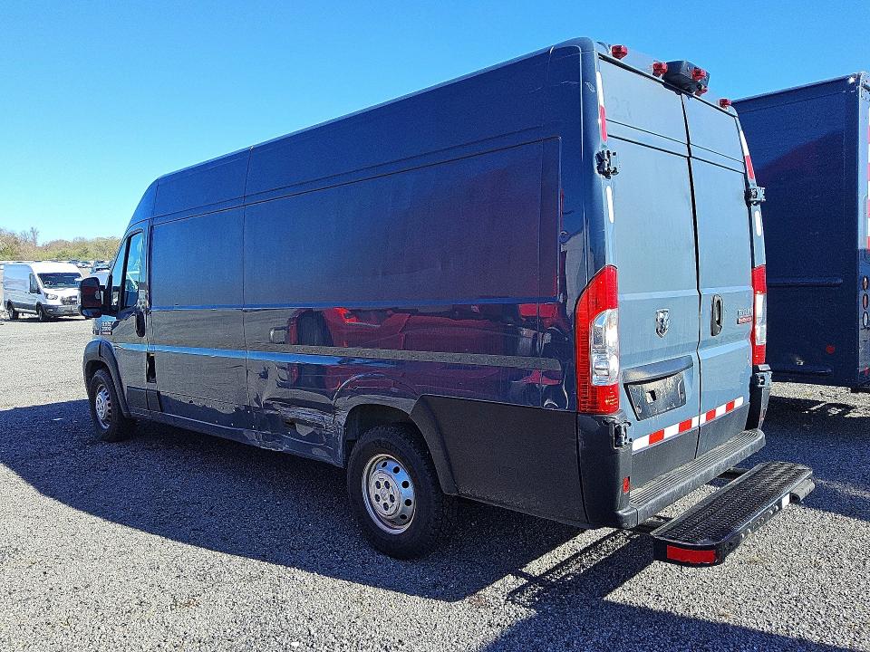 Продажа на аукционе авто 2020 Ram Promaster 1500, vin: 3C6URVJG7LE136533, номер лота: 55084856