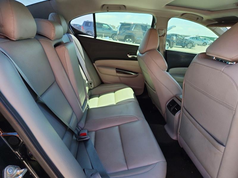 Aukcja sprzedaży 2015 Acura Tlx, vin: 19UUB2F31FA019749, numer aukcji: 48901766