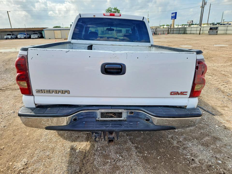 49646846 :رقم المزاد ، 2GTEC13T761213565 vin ، 2006 Gmc New Sierra مزاد بيع