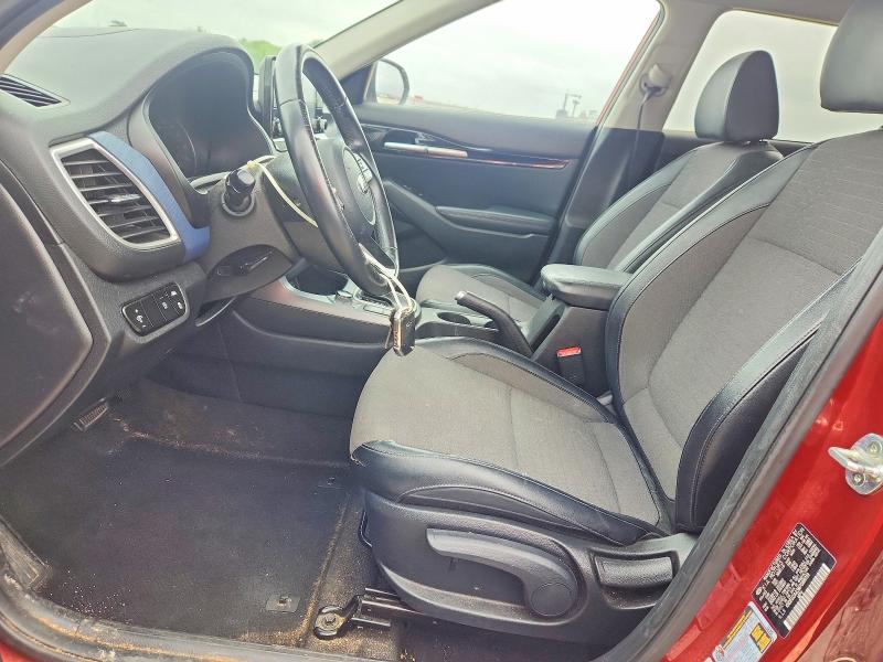 Продажа на аукционе авто 2021 Kia Seltos, vin: KNDEU2AA5M7088019, номер лота: 49720556