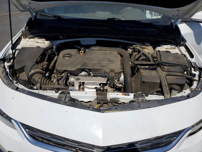 49607646 :رقم المزاد ، 1G1ZD5STXJF200374 vin ، 2018 Chevrolet Malibu مزاد بيع