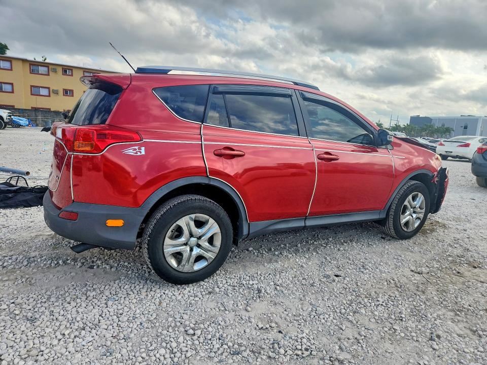 Aukcja sprzedaży 2013 Toyota Rav4, vin: JTMZFREV5D5009333, numer aukcji: 51481956