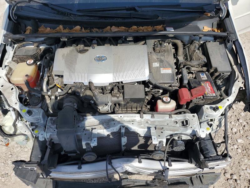 Aukcja sprzedaży 2018 Toyota Prius, vin: JTDKARFU8J3065750, numer aukcji: 50259786
