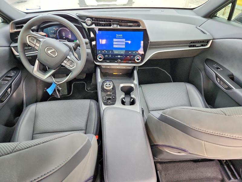 Aukcja sprzedaży 2025 Lexus Rz 300e, vin: JTJABABB2SA012292, numer aukcji: 47650316