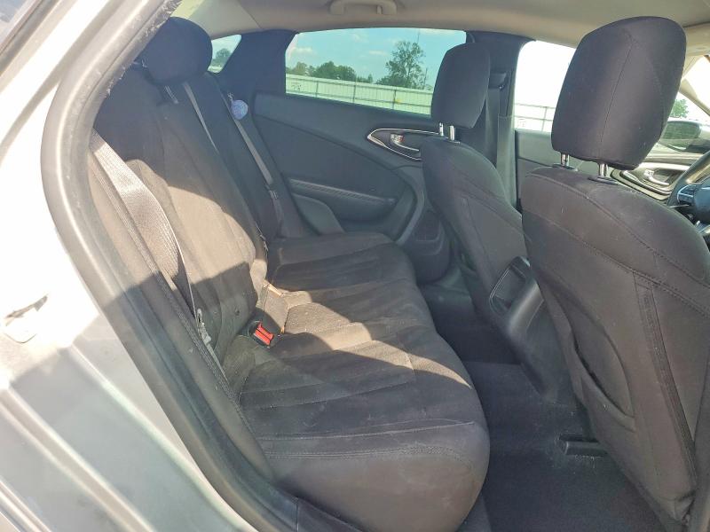 2015 Chrysler 200 მანქანა იყიდება აუქციონზე, vin: 1C3CCCAB2FN685835, აუქციონის ნომერი: 50450986