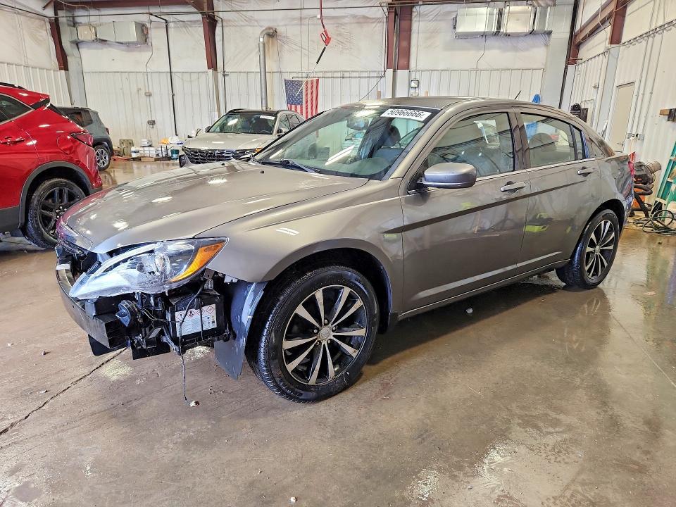 2012 Chrysler 200 მანქანა იყიდება აუქციონზე, vin: 1C3CCBBGXCN305723, აუქციონის ნომერი: 50966666