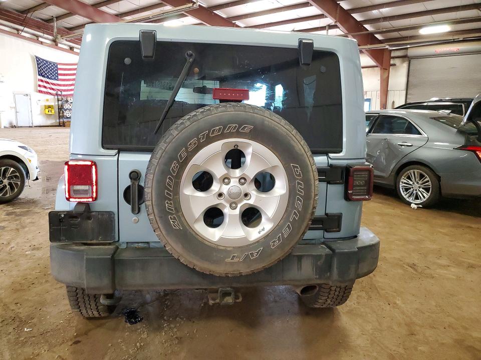 Продажа на аукционе авто 2012 Jeep Wrangler, vin: 1C4AJWBG5CL174390, номер лота: 51349796