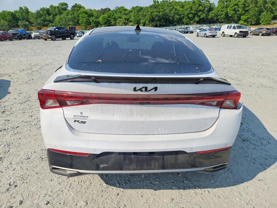 Продаж на аукціоні авто 2022 Kia K5, vin: 5XXG34J29NG139126, номер лоту: 50996266