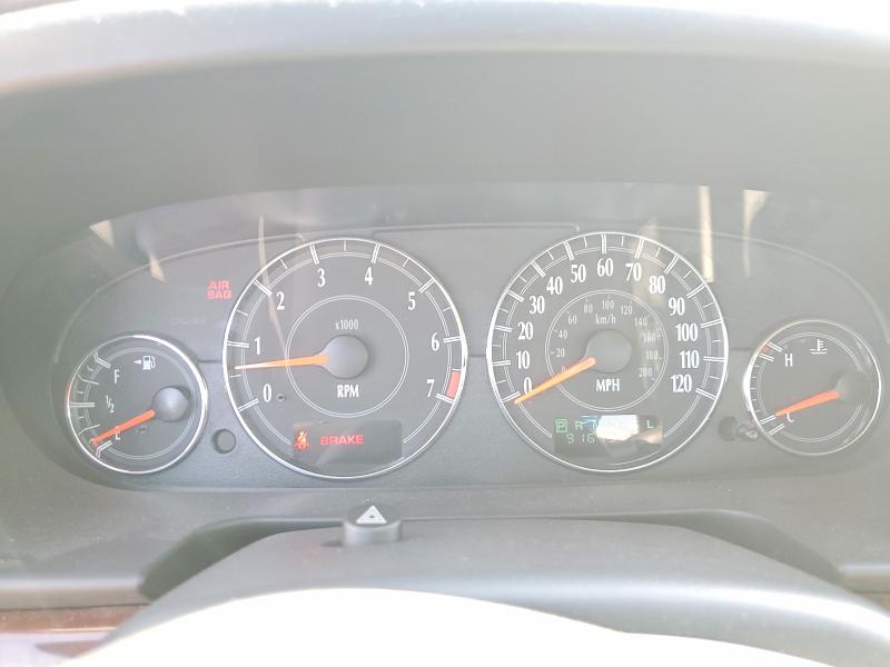 2001 Chrysler Sebring მანქანა იყიდება აუქციონზე, vin: 1C3EL56U31N706831, აუქციონის ნომერი: 49931456