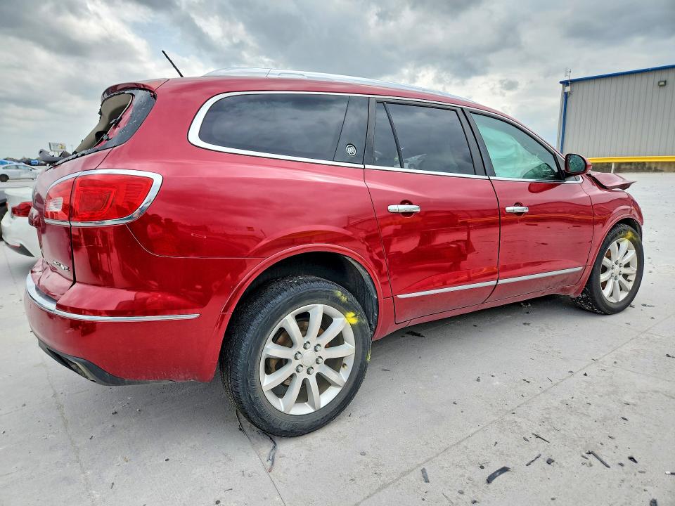 Продажа на аукционе авто 2013 Buick Enclave, vin: 5GAKRCKD4DJ232053, номер лота: 50487466