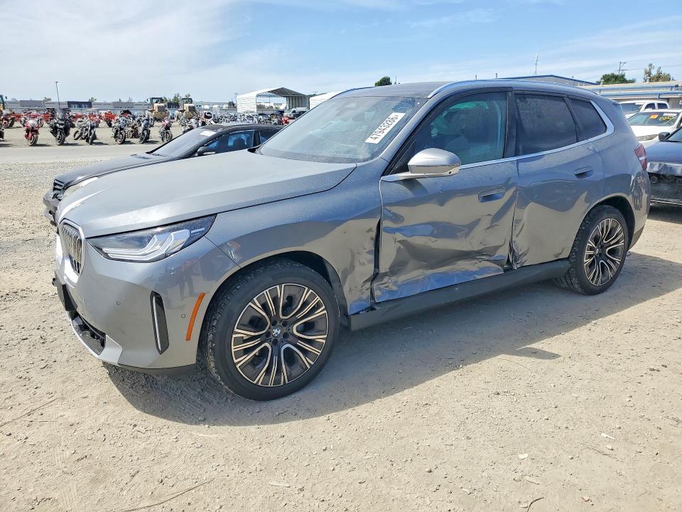 Auction sale of the 2026 Bmw X3, vin: 5UX53GP01T9164772, lot number: 47943286