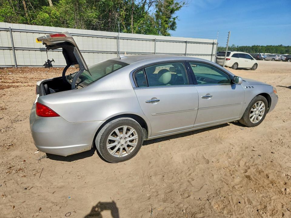 Продажа на аукционе авто 2009 Buick Lucerne, vin: 1G4HD57M09U125353, номер лота: 50478546