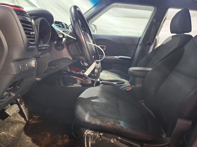 2014 Kia Soul მანქანა იყიდება აუქციონზე, vin: KNDJP3A51E7033907, აუქციონის ნომერი: 49648186