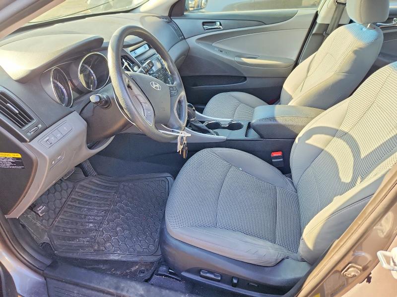Продаж на аукціоні авто 2012 Hyundai Sonata, vin: 5NPEB4AC8CH336034, номер лоту: 50668536